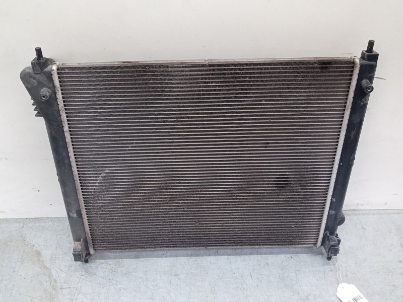 Recambio de radiador agua para nissan juke (f15) 1.2 dig-t referencia OEM IAM 214103ZU0A  