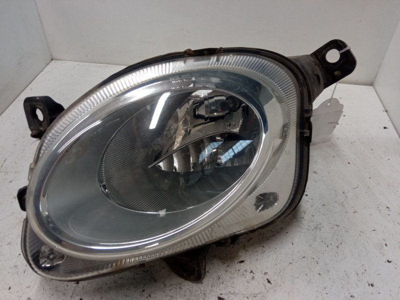 Recambio de faro luz diurna izquierdo para fiat 500l (351_, 352_) 1.4 (199lyb1b) referencia OEM IAM 52033625  