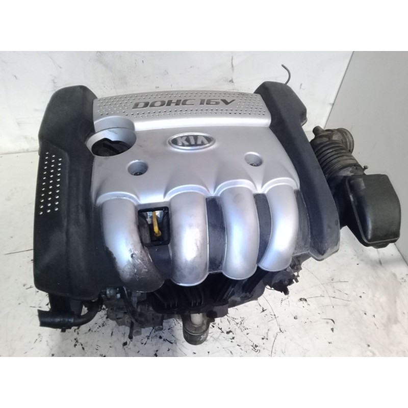 Recambio de motor completo para kia magentis ii (mg) 2.0 referencia OEM IAM   