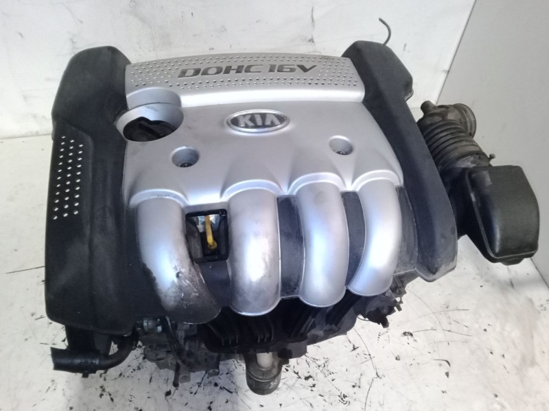 Recambio de motor completo para kia magentis ii (mg) 2.0 referencia OEM IAM   