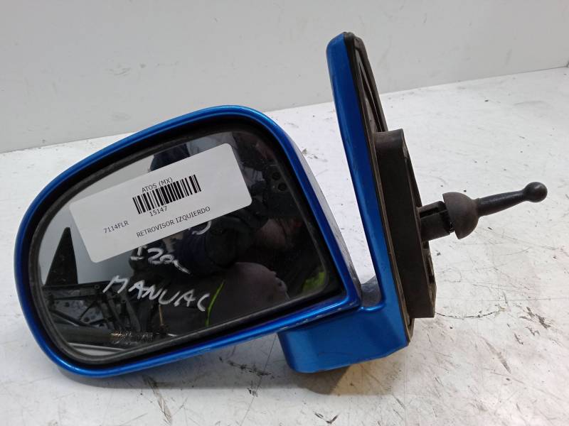 RETROVISOR IZQUIERDO 