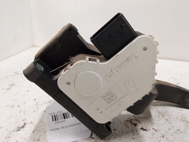 Recambio de pedal acelerador para fiat 500l (351_, 352_) 1.4 (199lyb1b) referencia OEM IAM 005570202000B  