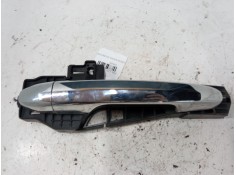 Recambio de maneta exterior puerta delantera derecha para fiat 500l (351_, 352_) 1.4 (199lyb1b) referencia OEM IAM   