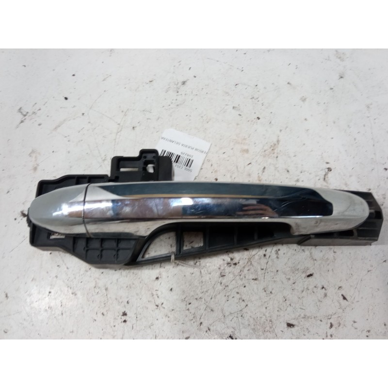 Recambio de maneta exterior puerta delantera derecha para fiat 500l (351_, 352_) 1.4 (199lyb1b) referencia OEM IAM   