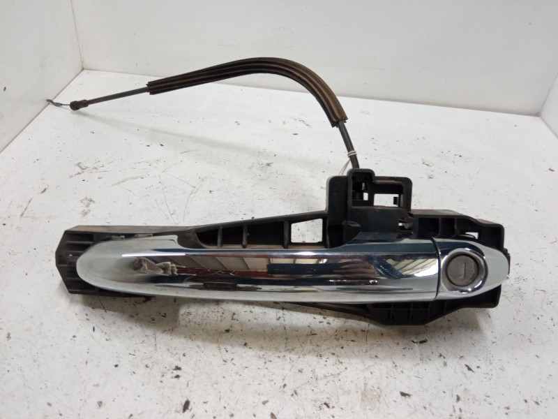 Recambio de maneta exterior puerta delantera izquierda para fiat 500l (351_, 352_) 1.4 (199lyb1b) referencia OEM IAM   