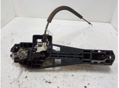 Recambio de maneta exterior puerta delantera izquierda para fiat 500l (351_, 352_) 1.4 (199lyb1b) referencia OEM IAM    2