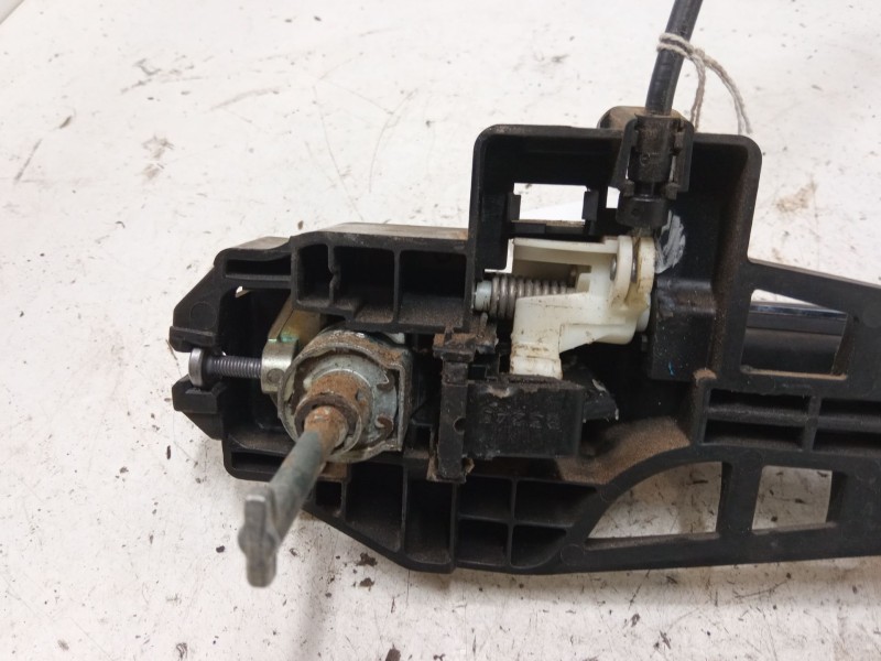 Recambio de maneta exterior puerta delantera izquierda para fiat 500l (351_, 352_) 1.4 (199lyb1b) referencia OEM IAM   