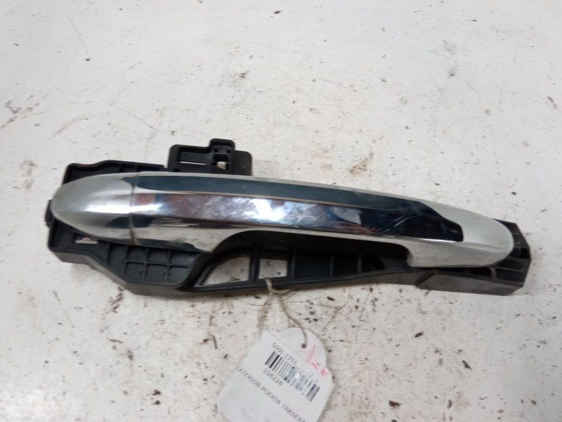 Recambio de maneta exterior puerta trasera derecha para fiat 500l (351_, 352_) 1.4 (199lyb1b) referencia OEM IAM   