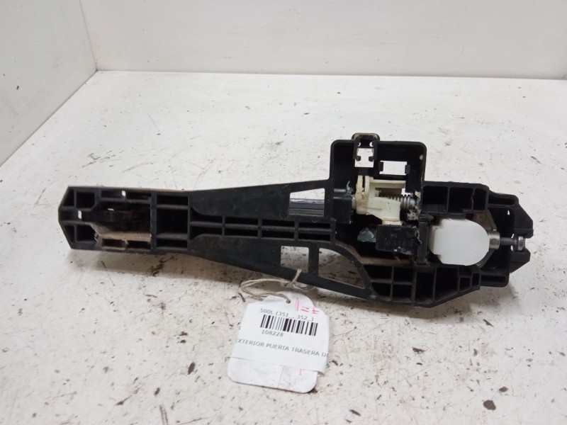 Recambio de maneta exterior puerta trasera derecha para fiat 500l (351_, 352_) 1.4 (199lyb1b) referencia OEM IAM   