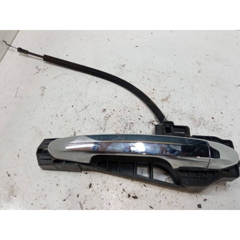 Recambio de maneta exterior puerta trasera izquierda para fiat 500l (351_, 352_) 1.4 (199lyb1b) referencia OEM IAM   