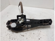 Recambio de maneta exterior puerta trasera izquierda para fiat 500l (351_, 352_) 1.4 (199lyb1b) referencia OEM IAM    2
