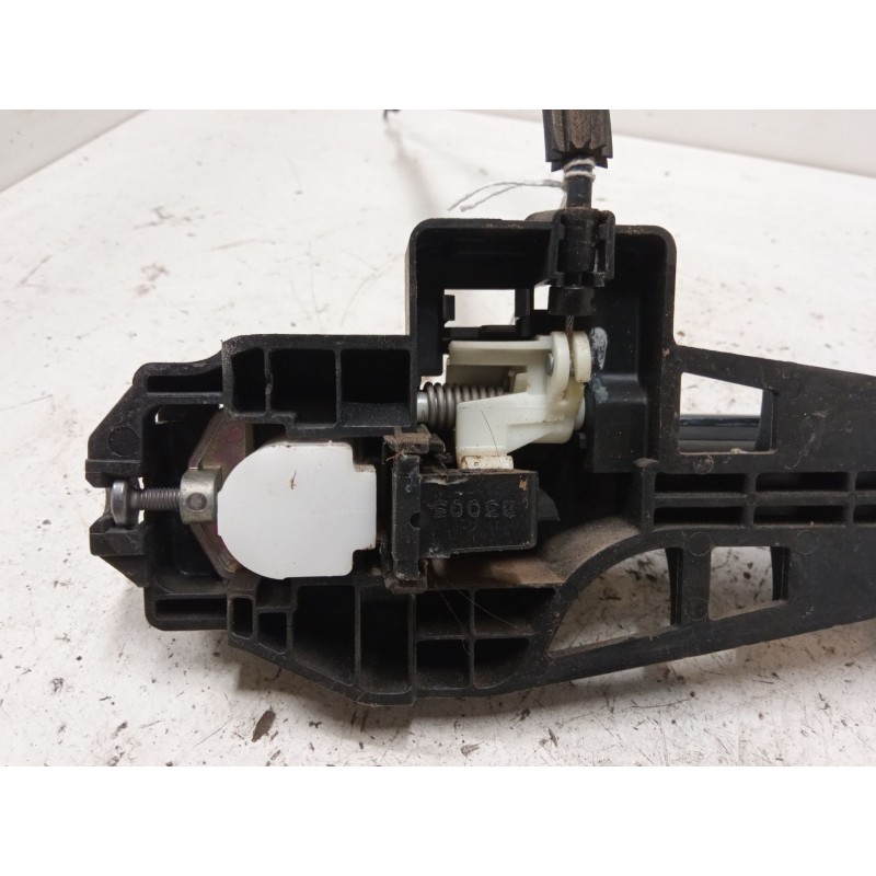 Recambio de maneta exterior puerta trasera izquierda para fiat 500l (351_, 352_) 1.4 (199lyb1b) referencia OEM IAM   