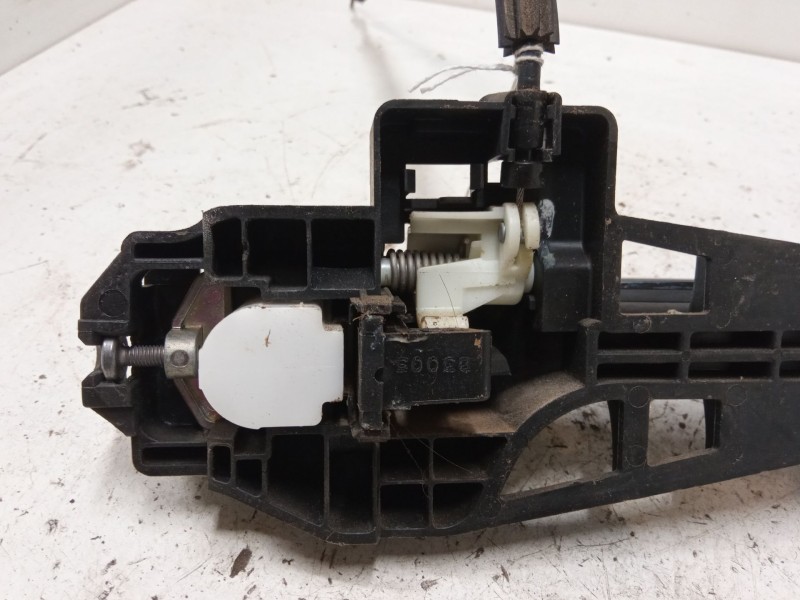 Recambio de maneta exterior puerta trasera izquierda para fiat 500l (351_, 352_) 1.4 (199lyb1b) referencia OEM IAM   