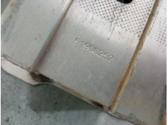 Recambio de refuerzo paragolpes delantero para fiat 500l (351_, 352_) 1.4 (199lyb1b) referencia OEM IAM 51908252   2