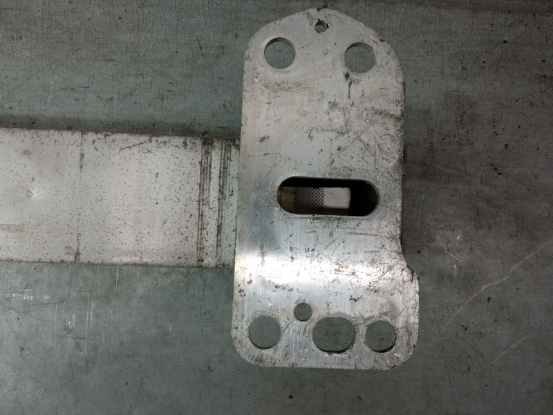 Recambio de refuerzo paragolpes delantero para fiat 500l (351_, 352_) 1.4 (199lyb1b) referencia OEM IAM 51908252  