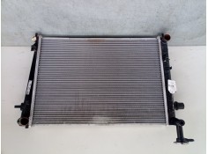 Recambio de radiador agua para hyundai tucson (jm) 2.0 referencia OEM IAM 675003  