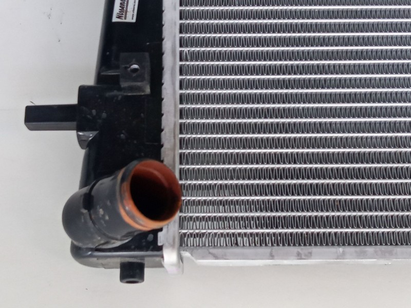 Recambio de radiador agua para hyundai tucson (jm) 2.0 referencia OEM IAM 675003  