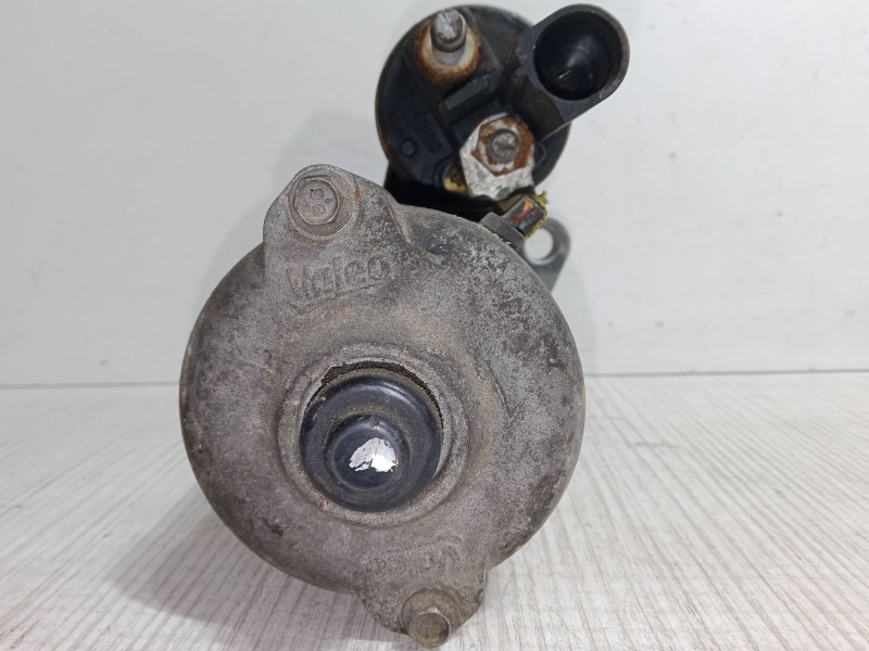 Recambio de motor arranque para volkswagen golf vi (5k1) 1.6 tdi referencia OEM IAM 0104100056  