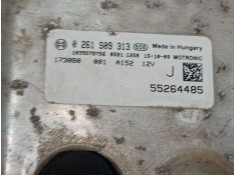 Recambio de centralita motor uce para fiat 500l (351_, 352_) 1.4 (199lyb1b) referencia OEM IAM 55264485 0261S09313  2