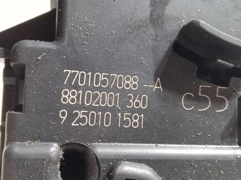 Recambio de mando de intermitencia para renault modus / grand modus (f/jp0_) 1.4 (jp01, jp0j) referencia OEM IAM   