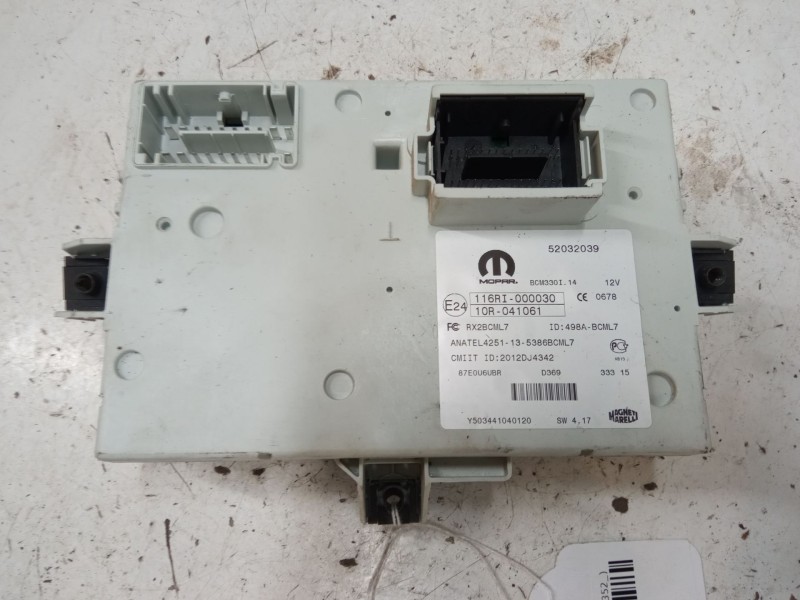 Recambio de bsi para fiat 500l (351_, 352_) 1.4 (199lyb1b) referencia OEM IAM 52032039 10R041061 