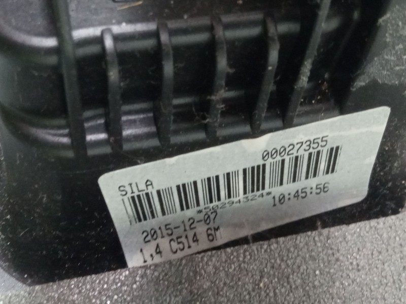 Recambio de palanca cambio para fiat 500l (351_, 352_) 1.4 (199lyb1b) referencia OEM IAM   