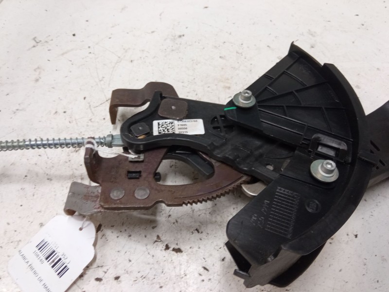 Recambio de palanca freno de mano para fiat 500l (351_, 352_) 1.4 (199lyb1b) referencia OEM IAM 07356323760  