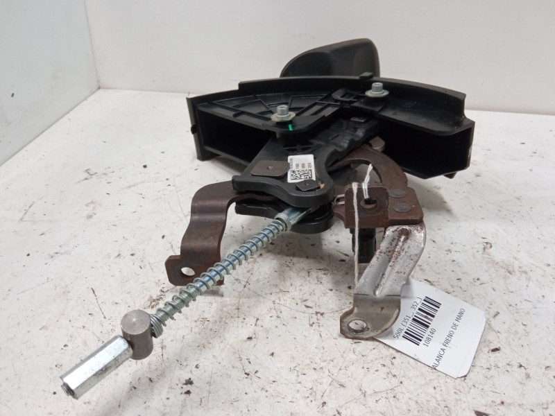 Recambio de palanca freno de mano para fiat 500l (351_, 352_) 1.4 (199lyb1b) referencia OEM IAM 07356323760  