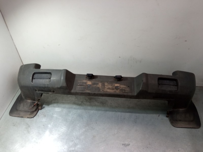 Recambio de paragolpes trasero para ssangyong korando (kj) 2.3 tdic 4x4 referencia OEM IAM   