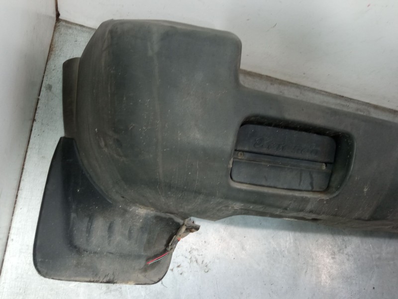Recambio de paragolpes trasero para ssangyong korando (kj) 2.3 tdic 4x4 referencia OEM IAM   