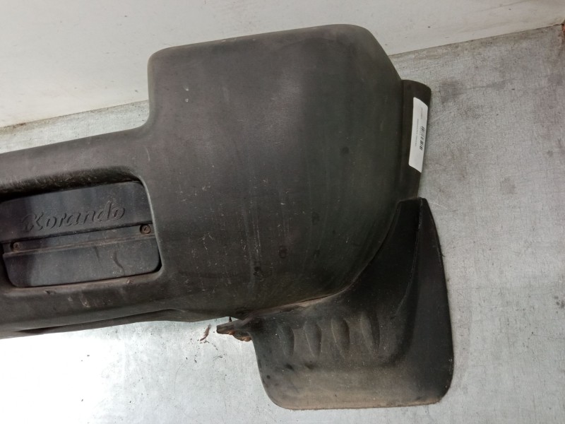 Recambio de paragolpes trasero para ssangyong korando (kj) 2.3 tdic 4x4 referencia OEM IAM   