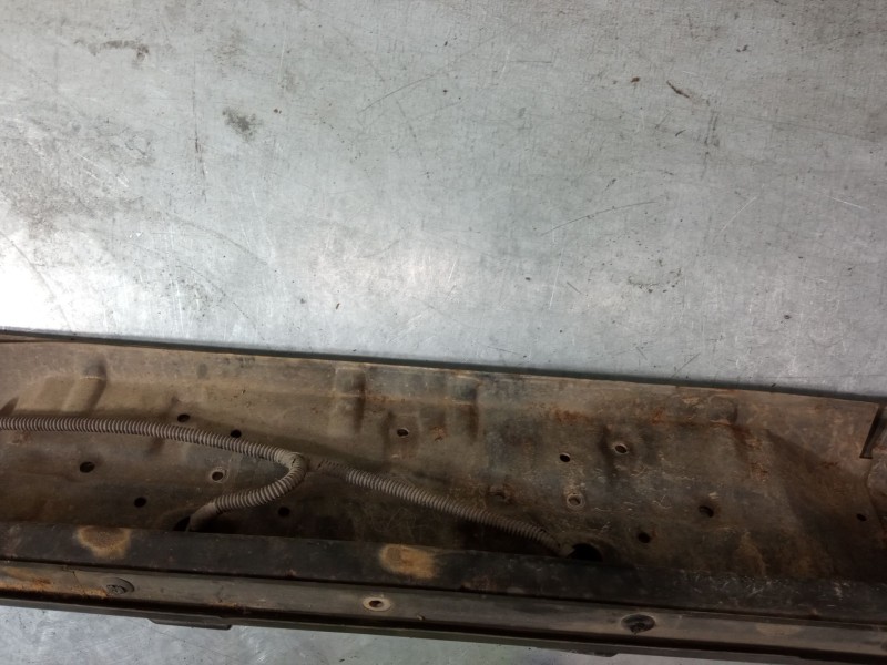 Recambio de paragolpes trasero para ssangyong korando (kj) 2.3 tdic 4x4 referencia OEM IAM   