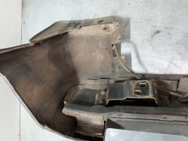 Recambio de paragolpes trasero para ssangyong korando (kj) 2.3 tdic 4x4 referencia OEM IAM   