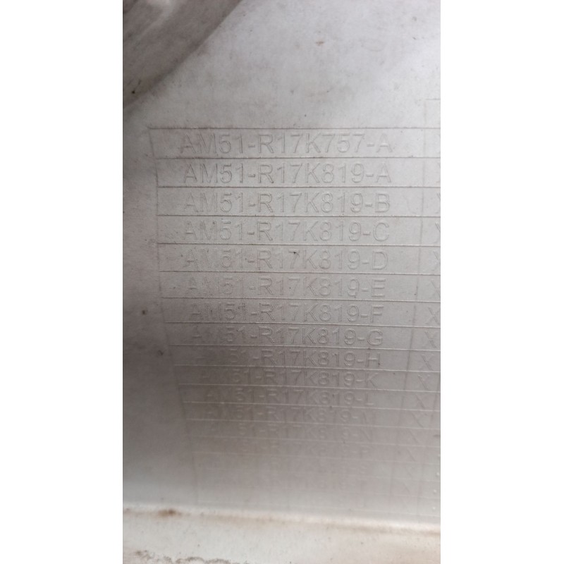 Recambio de paragolpes delantero para ford c-max ii (dxa/cb7, dxa/ceu) 1.6 ti referencia OEM IAM AM51R17K757A  