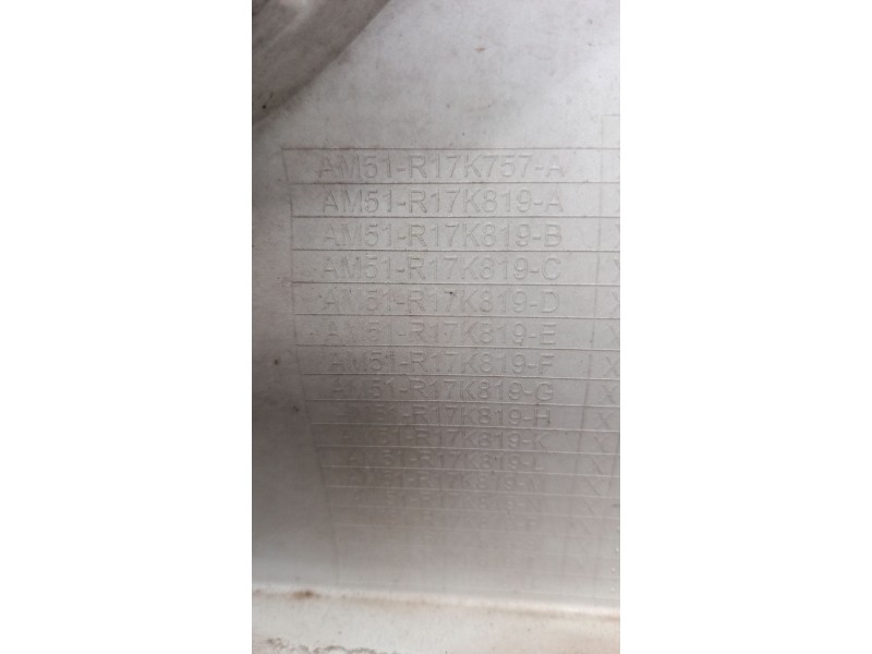 Recambio de paragolpes delantero para ford c-max ii (dxa/cb7, dxa/ceu) 1.6 ti referencia OEM IAM AM51R17K757A  