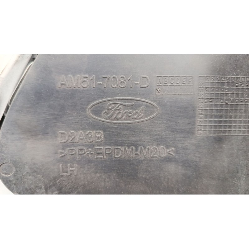 Recambio de paragolpes delantero para ford c-max ii (dxa/cb7, dxa/ceu) 1.6 ti referencia OEM IAM AM51R17K757A  