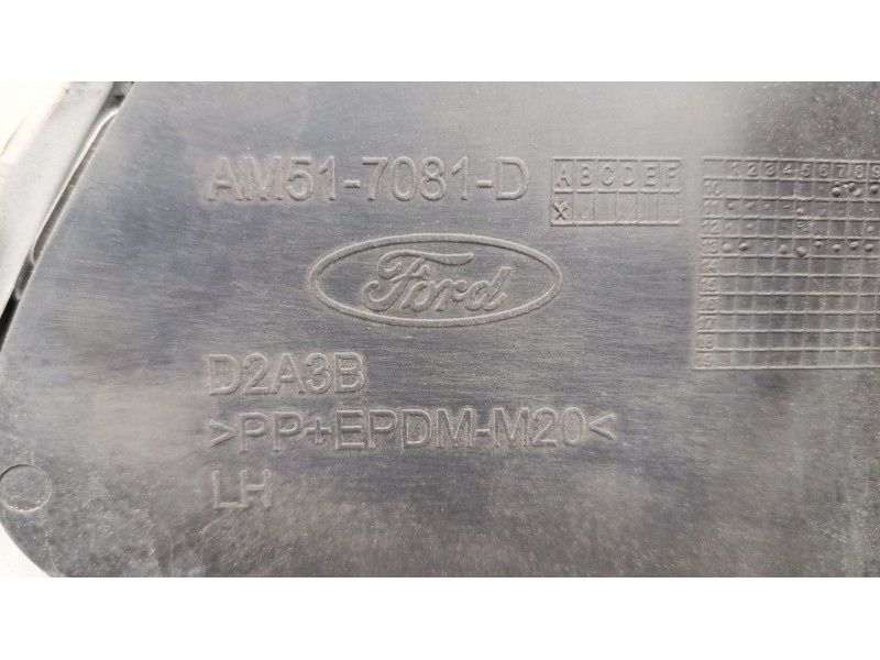 Recambio de paragolpes delantero para ford c-max ii (dxa/cb7, dxa/ceu) 1.6 ti referencia OEM IAM AM51R17K757A  