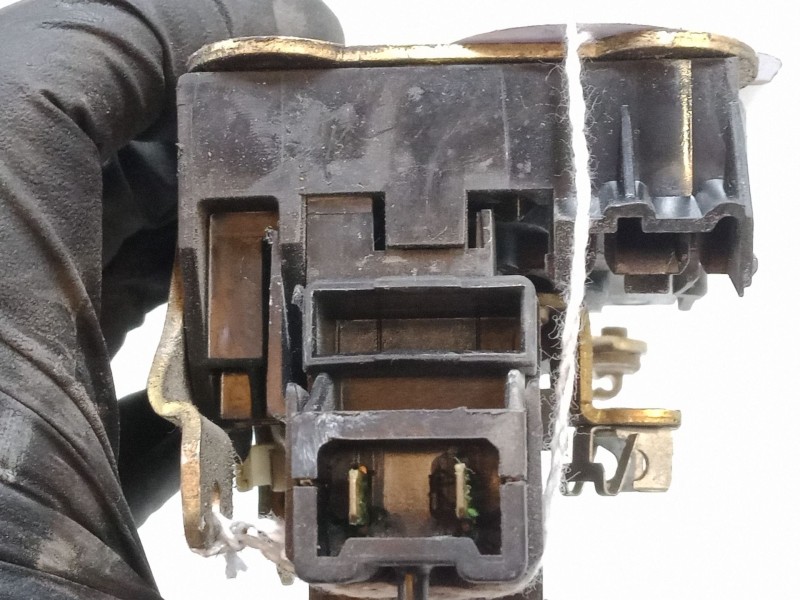 Recambio de cerradura puerta delantera derecha para renault kangoo (kc0/1_) 1.5 dci (kc07) referencia OEM IAM   