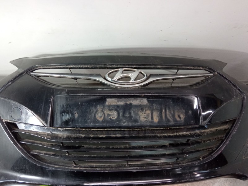 Recambio de paragolpes delantero para hyundai i40 i (vf) 1.7 crdi referencia OEM IAM 865113Z000  