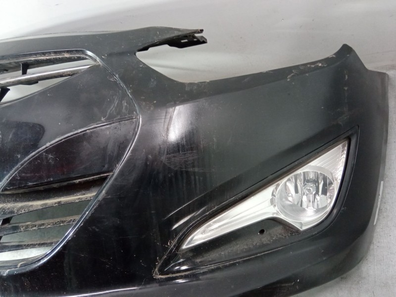 Recambio de paragolpes delantero para hyundai i40 i (vf) 1.7 crdi referencia OEM IAM 865113Z000  