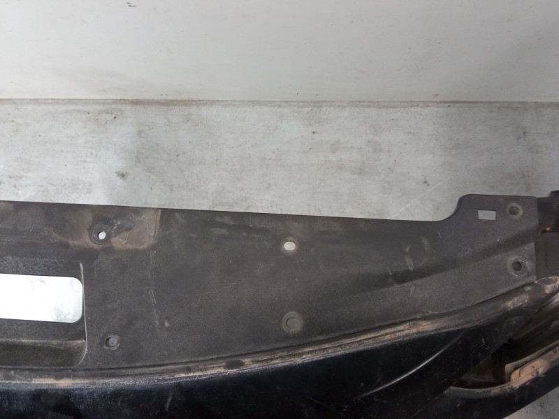 Recambio de paragolpes delantero para hyundai i40 i (vf) 1.7 crdi referencia OEM IAM 865113Z000  