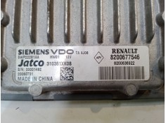 Recambio de centralita motor uce para renault scénic ii (jm0/1_) 2.0 dci (jm1k) referencia OEM IAM 8200677546 8200636922 5WP2228