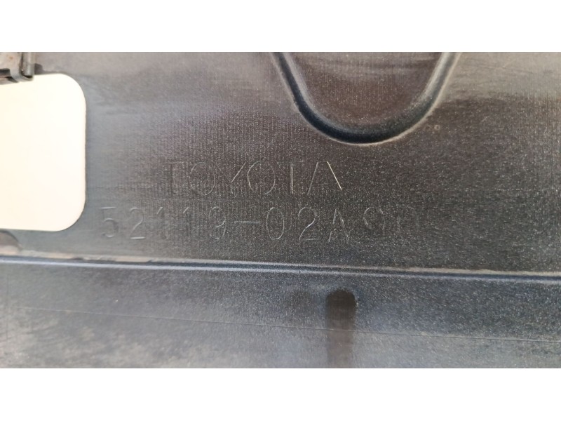 Recambio de paragolpes delantero para toyota auris (_e15_) 1.33 dual-vvti (nre150_) referencia OEM IAM 5211902A90  