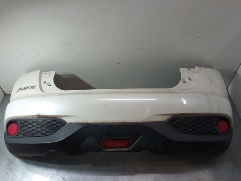 Recambio de paragolpes trasero para nissan juke (f15) 1.6 referencia OEM IAM 85022BV81B  