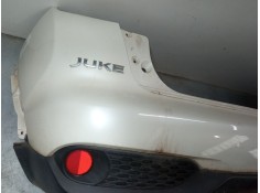 Recambio de paragolpes trasero para nissan juke (f15) 1.6 referencia OEM IAM 85022BV81B   2