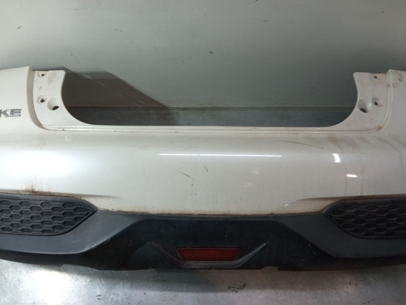 Recambio de paragolpes trasero para nissan juke (f15) 1.6 referencia OEM IAM 85022BV81B  