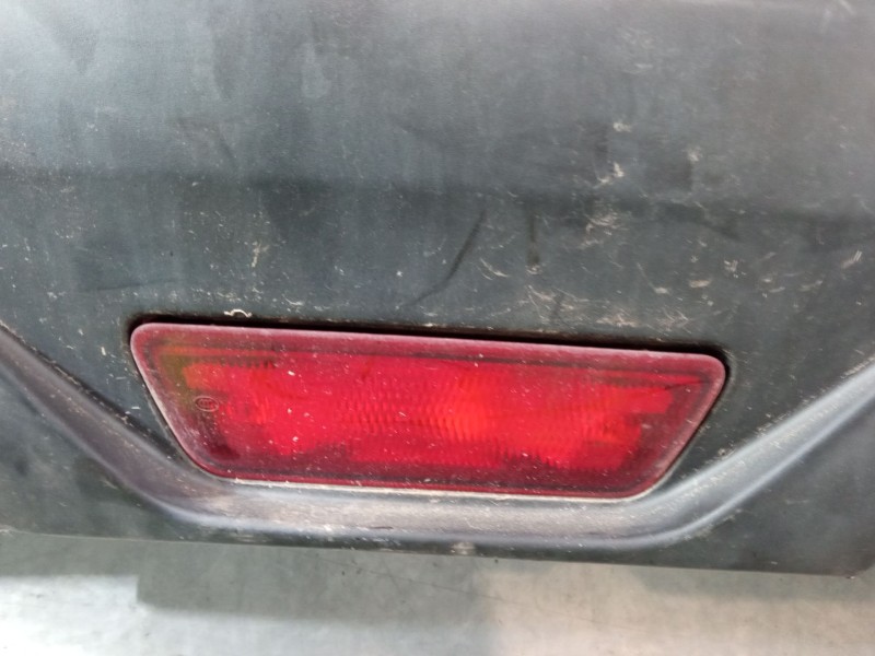 Recambio de paragolpes trasero para nissan juke (f15) 1.6 referencia OEM IAM 85022BV81B  