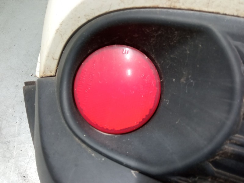 Recambio de paragolpes trasero para nissan juke (f15) 1.6 referencia OEM IAM 85022BV81B  