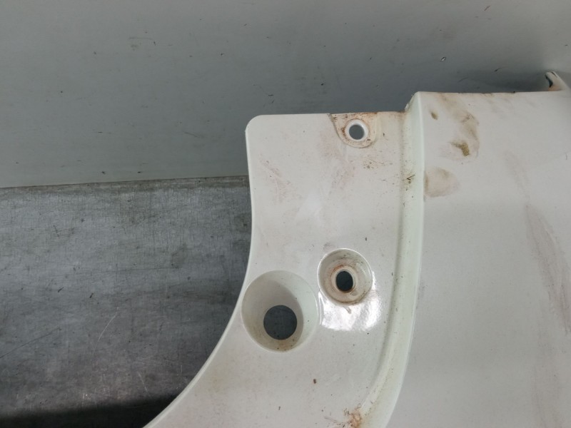 Recambio de paragolpes trasero para nissan juke (f15) 1.6 referencia OEM IAM 85022BV81B  