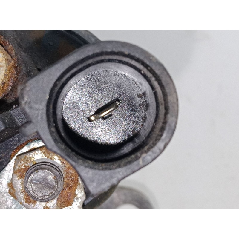 Recambio de motor arranque para volkswagen golf vi (5k1) 1.6 tdi referencia OEM IAM 0104100056  